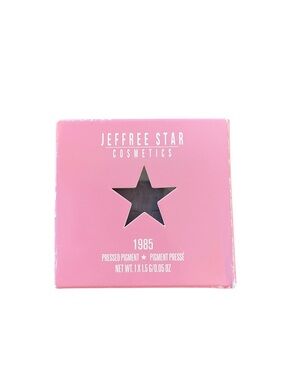 💙Jeffree Star Cosmetics 1985 Pressed Pigment Compact NEW